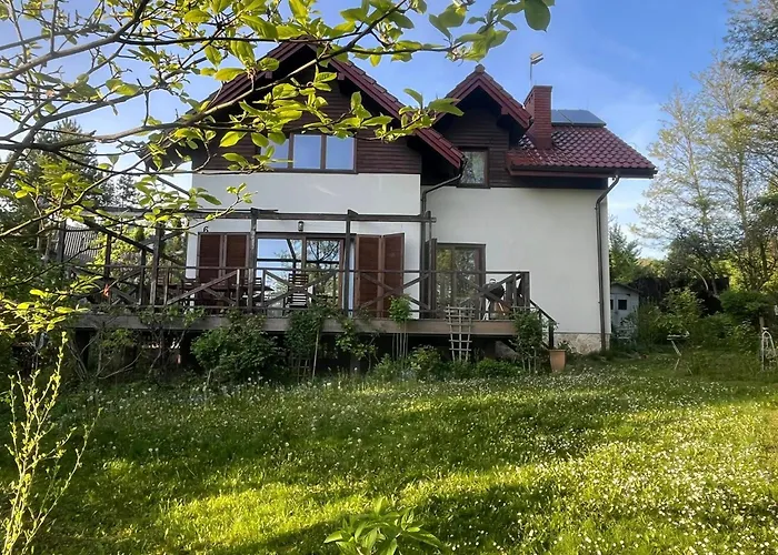 Lesna 6 - House With A Garden
