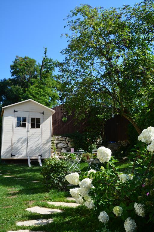 House With A Garden