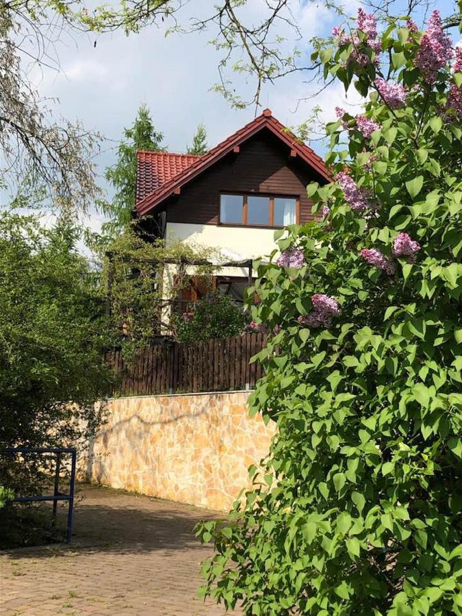 House With A Garden *